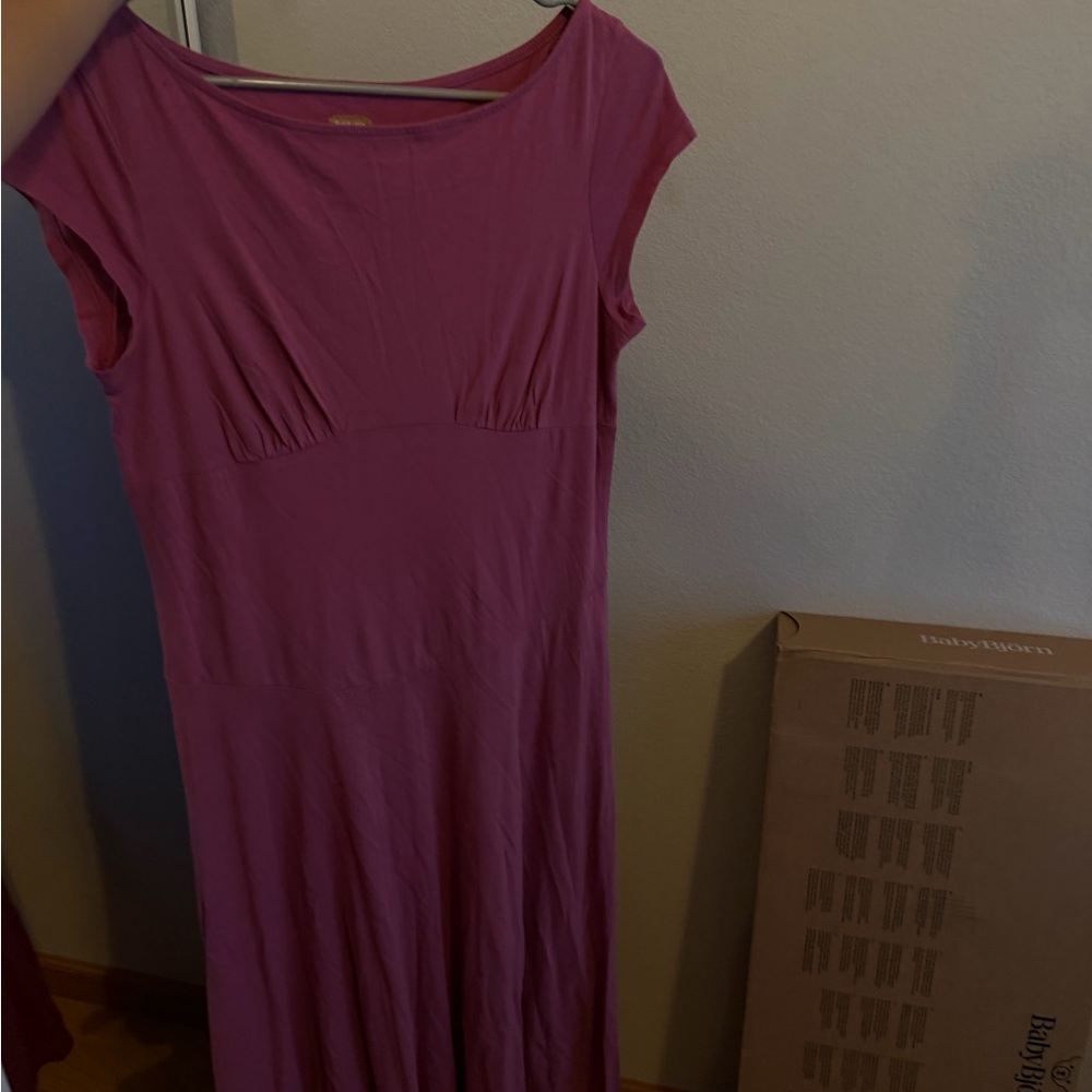 FREE PEOPLE midi dress - Picture 3 of 15